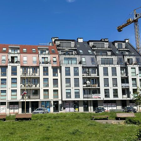 Apartament Baltyk - Wap シフィノウイシチェ エクステリア 写真