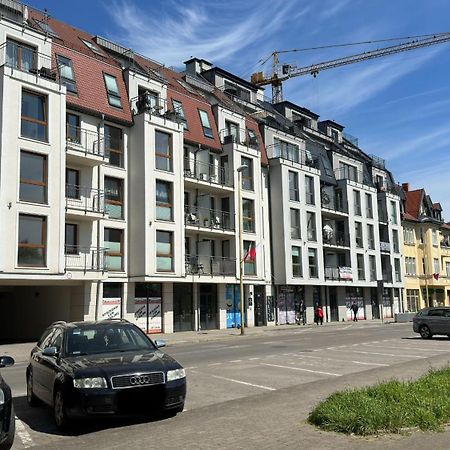 Apartament Baltyk - Wap シフィノウイシチェ エクステリア 写真