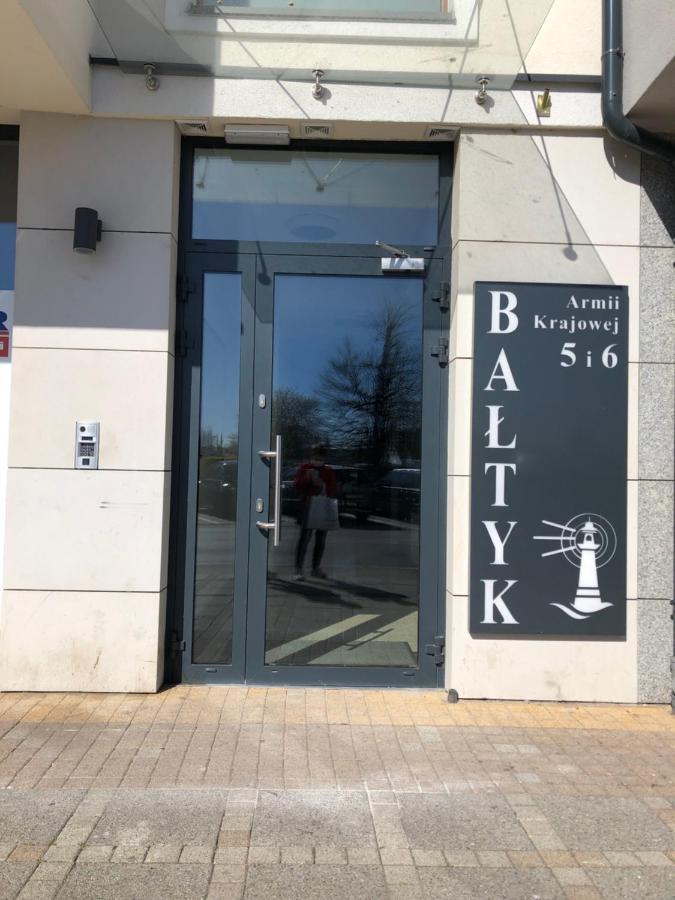 Apartament Baltyk - Wap シフィノウイシチェ エクステリア 写真