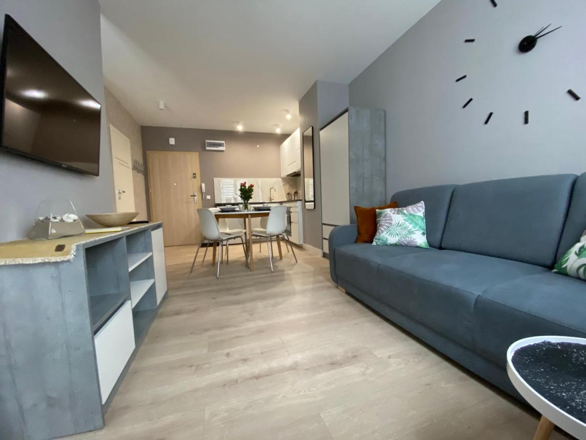 Apartament Baltyk - Wap シフィノウイシチェ エクステリア 写真