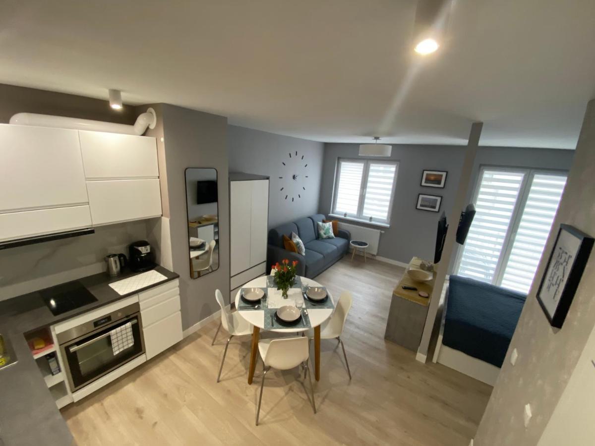 Apartament Baltyk - Wap シフィノウイシチェ エクステリア 写真