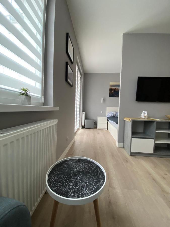 Apartament Baltyk - Wap シフィノウイシチェ エクステリア 写真