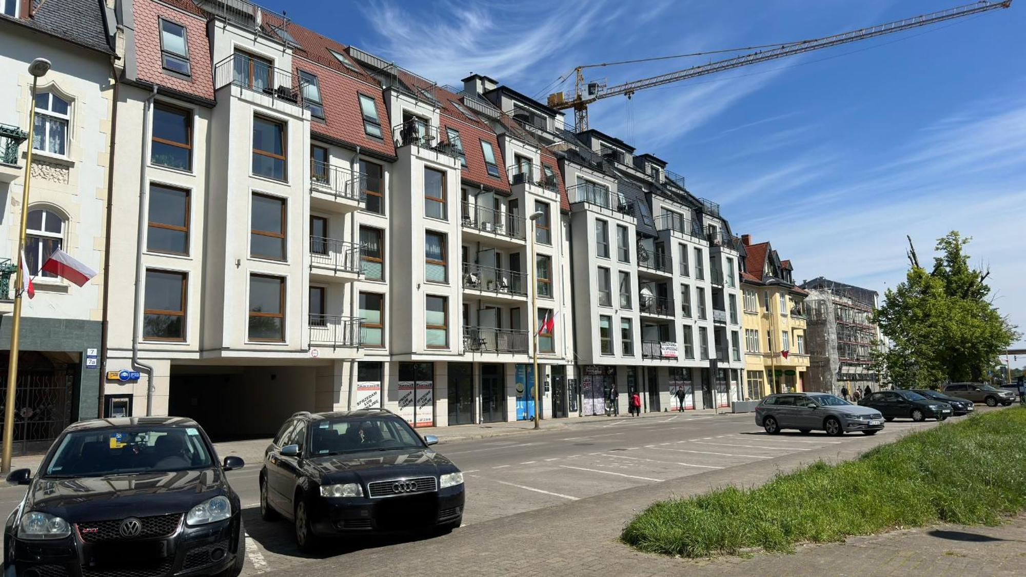 Apartament Baltyk - Wap シフィノウイシチェ エクステリア 写真