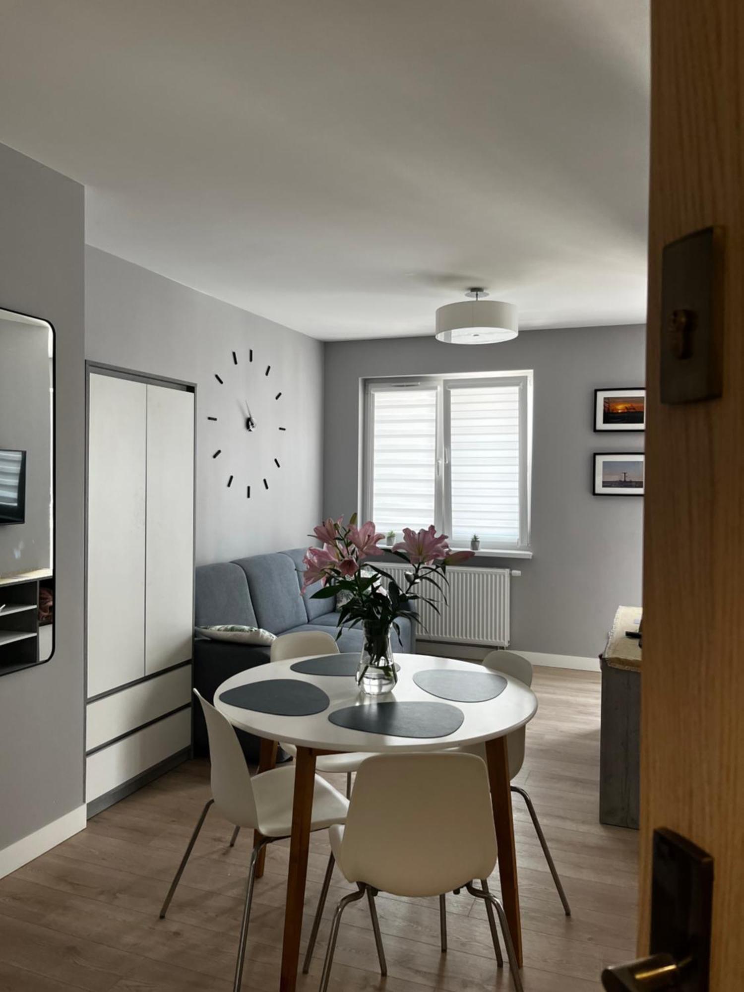 Apartament Baltyk - Wap シフィノウイシチェ エクステリア 写真