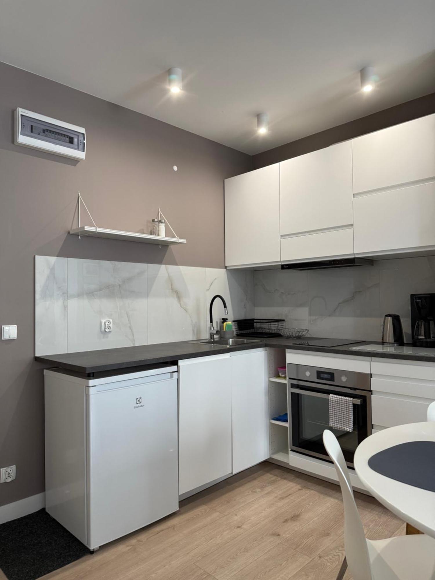 Apartament Baltyk - Wap シフィノウイシチェ エクステリア 写真