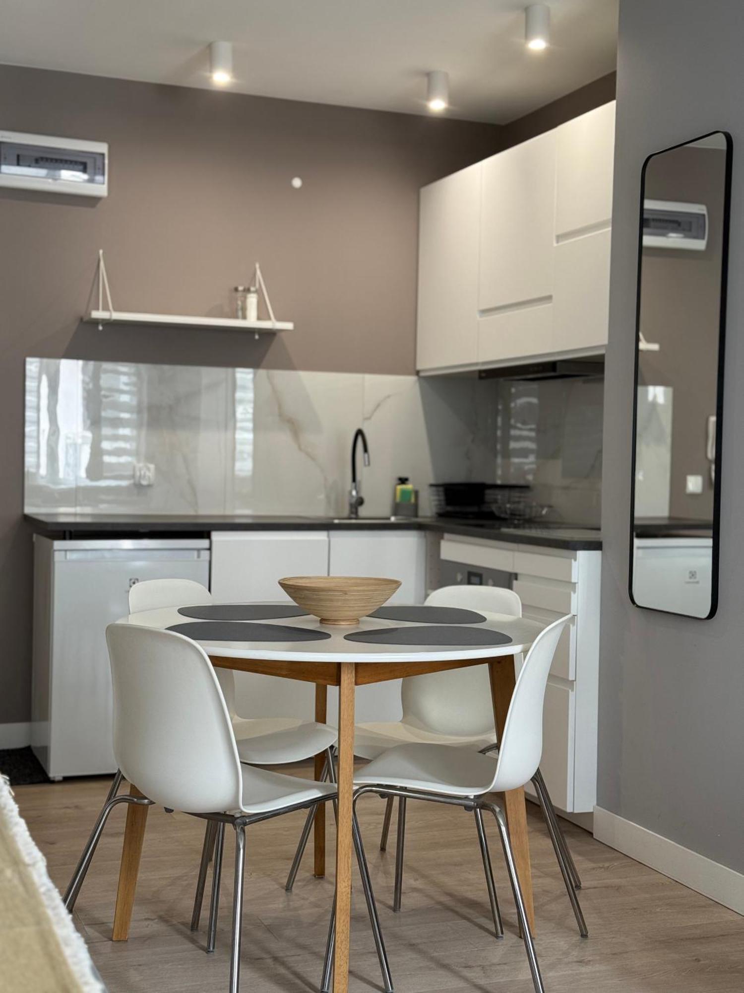 Apartament Baltyk - Wap シフィノウイシチェ エクステリア 写真