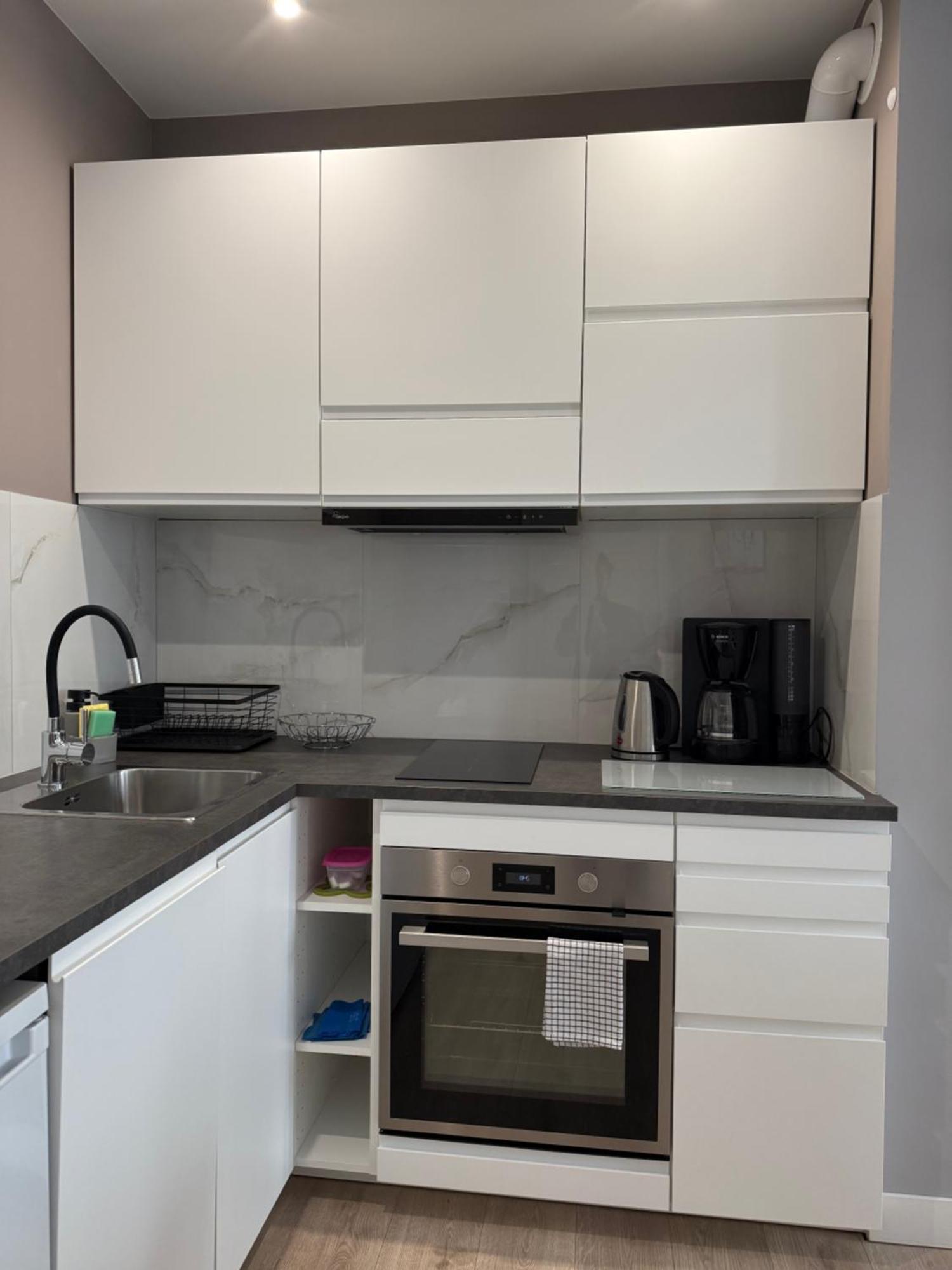 Apartament Baltyk - Wap シフィノウイシチェ エクステリア 写真
