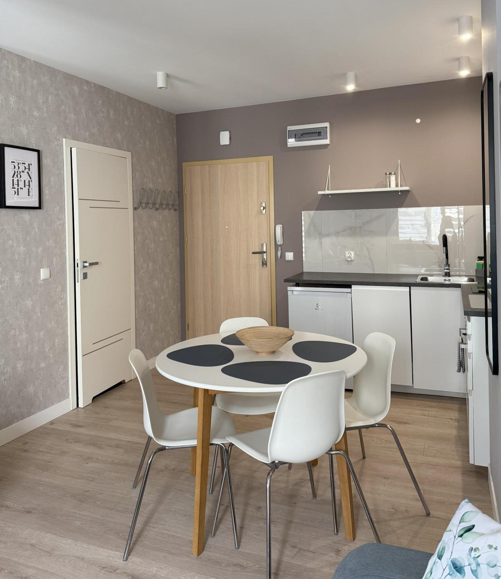 Apartament Baltyk - Wap シフィノウイシチェ エクステリア 写真