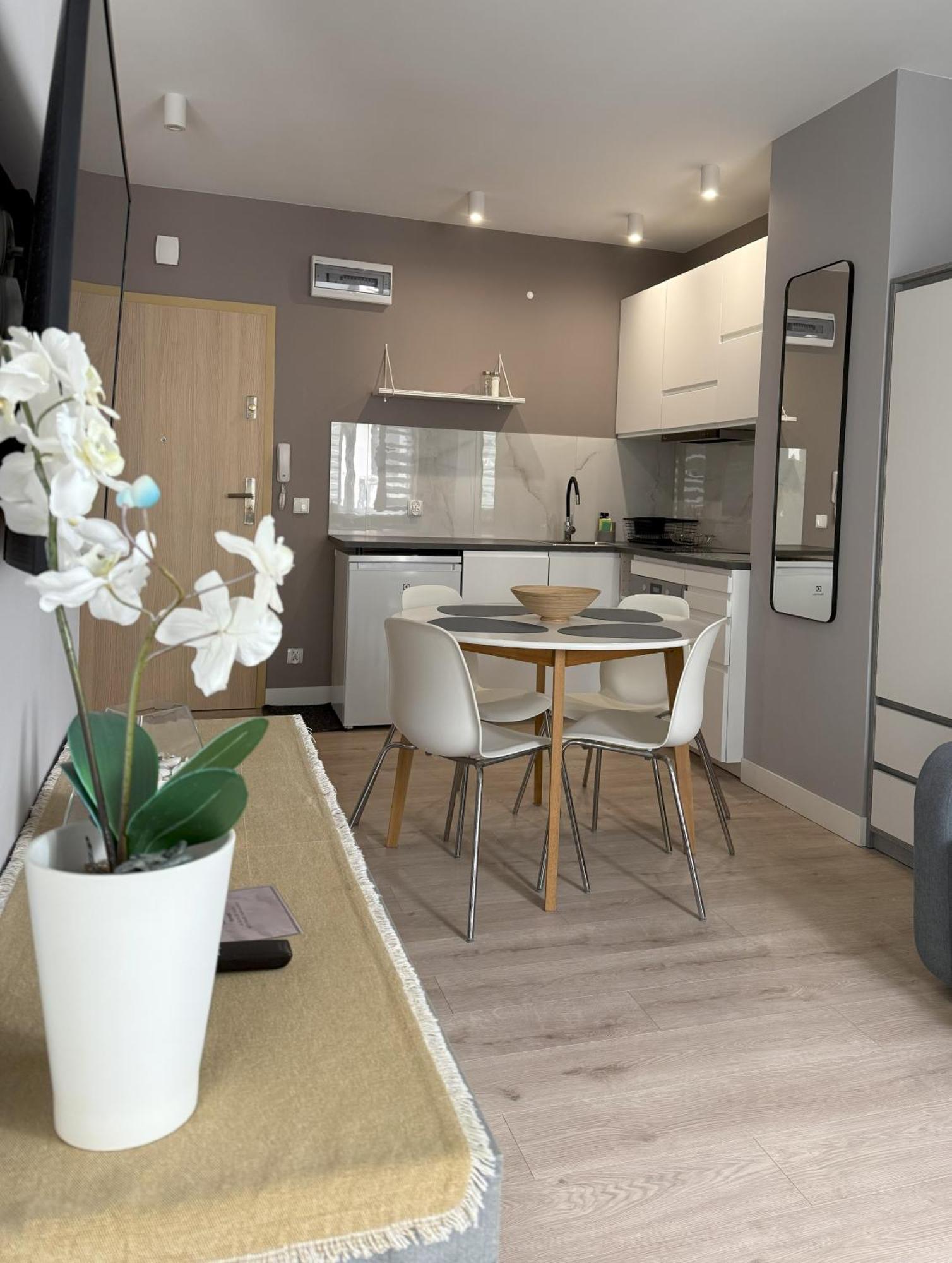 Apartament Baltyk - Wap シフィノウイシチェ エクステリア 写真